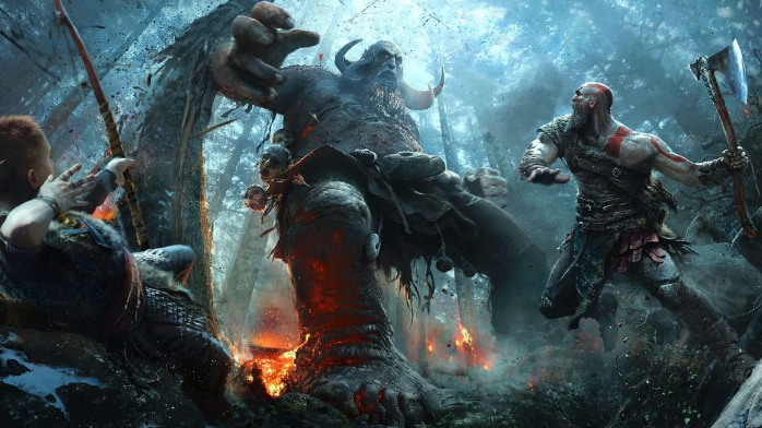 تنزيل لعبة god of war 2 للكمبيوتر pc مضغوطة من ميديا فاير