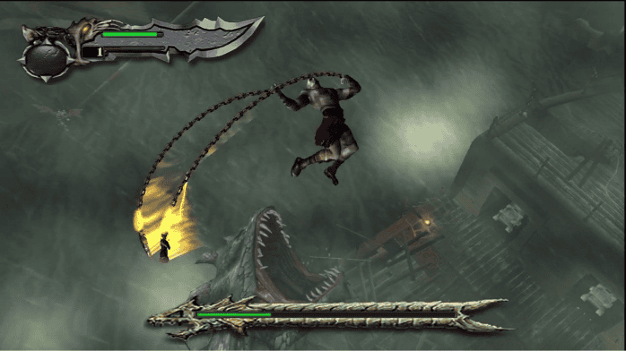 تحميل لعبه god of war 1 للكمبيوتر pc مضغوطة من ميديا فاير