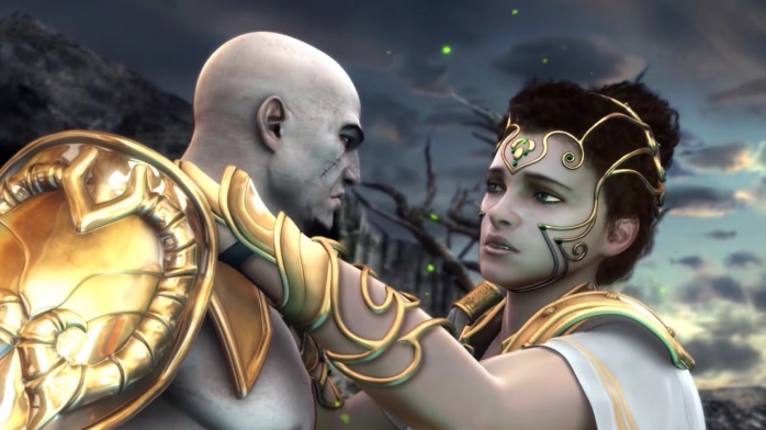 تنزيل لعبة god of war 2 للكمبيوتر pc مضغوطة من ميديا فاير