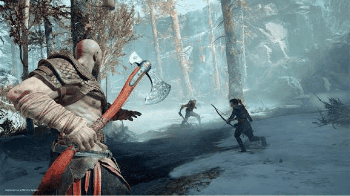 تحميل لعبه god of war 1 للكمبيوتر pc مضغوطة من ميديا فاير