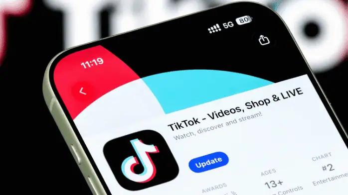 تحميل تيك توك اخر إصدار iOS أو Android