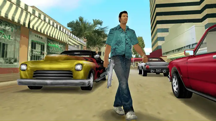 GTA Vice City-1