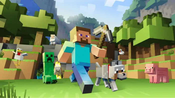 Minecraft-2