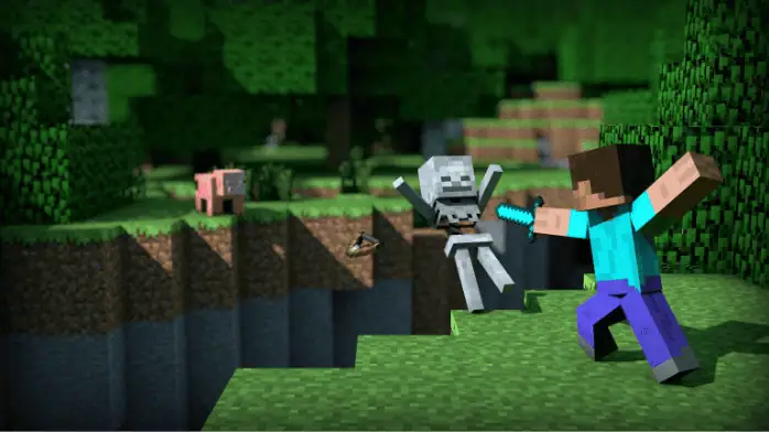 Minecraft-3