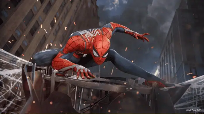Spider Man-1