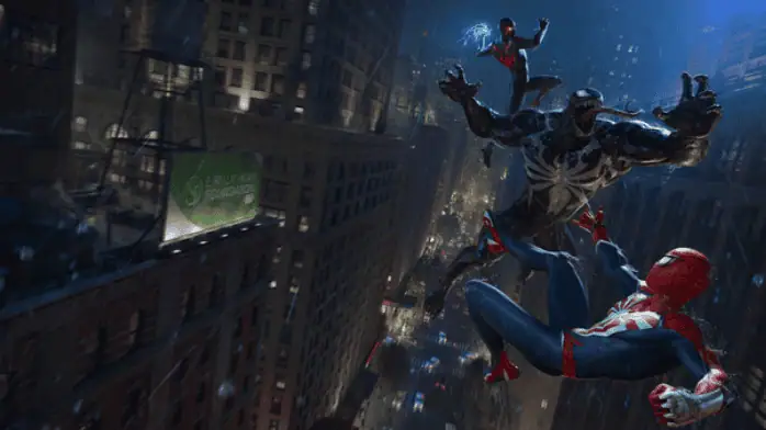 Spider Man 2-1