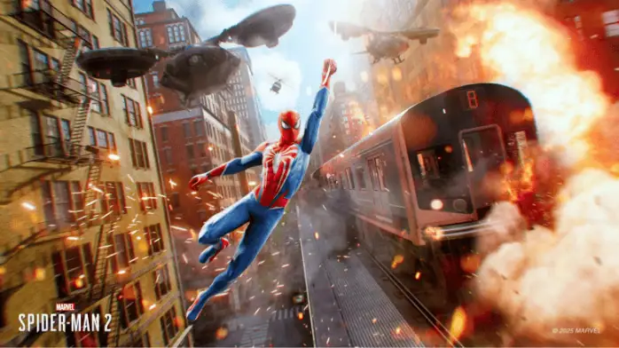 Spider Man 2-2