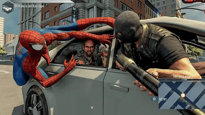 Spider Man-2