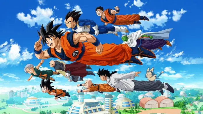 dragon ball-1