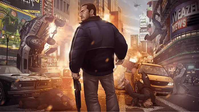 gta 4-2