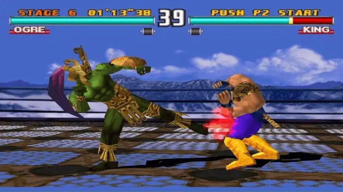 tekken 3-1
