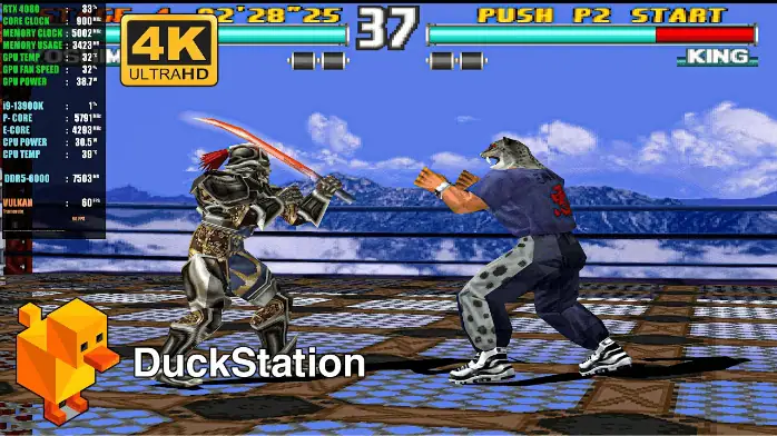 tekken 3-3