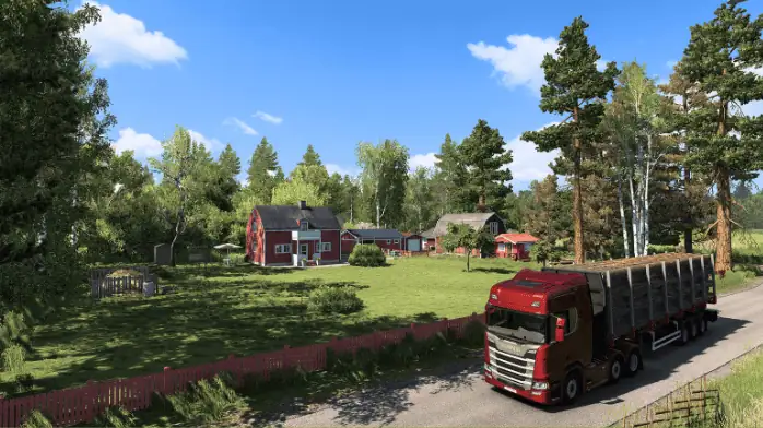 2 Euro Truck Simulator-1