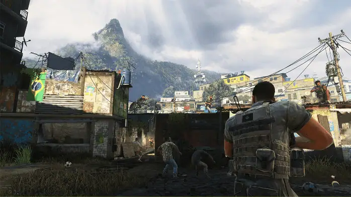Call of Duty Modern Warfare 2-1