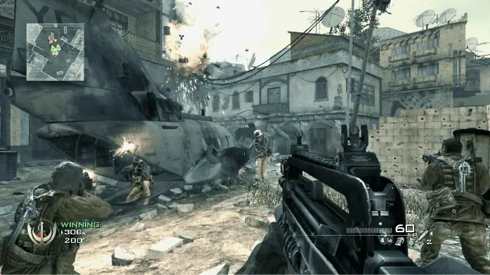 Call of Duty Modern Warfare 2-2