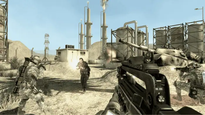 Call of Duty Modern Warfare 2-3