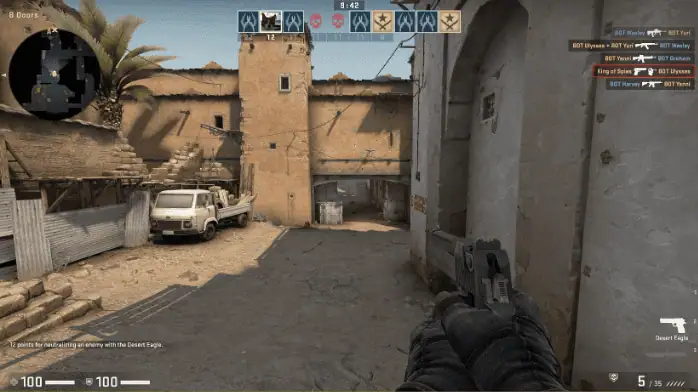 Counter Strike-1