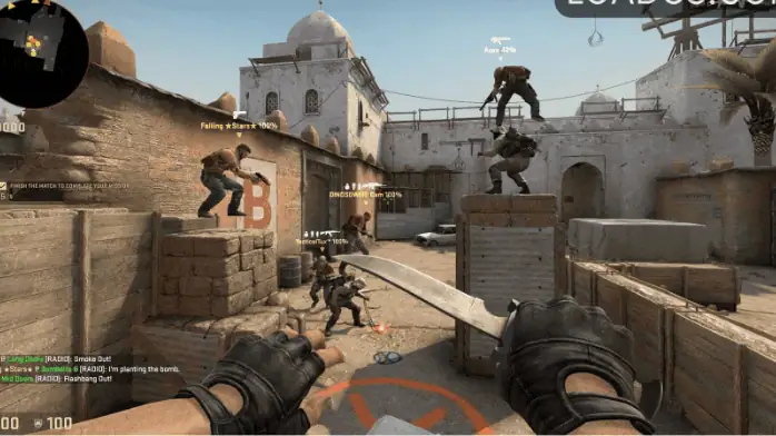 Counter Strike-2