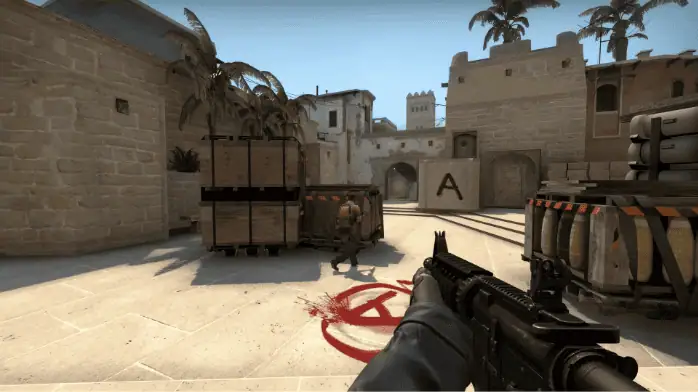 Counter Strike-3