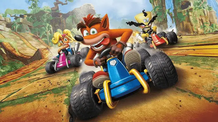 Crash Team Racing-1