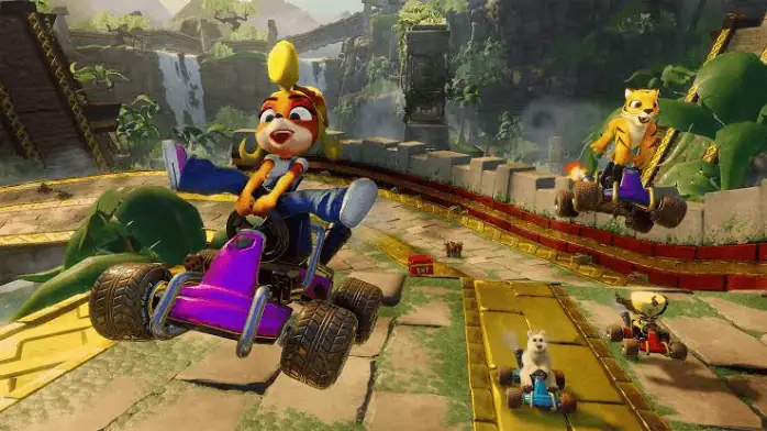 Crash Team-2