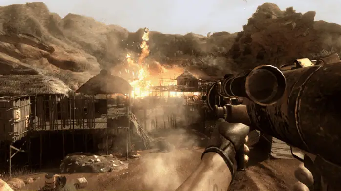 Far Cry 2-1