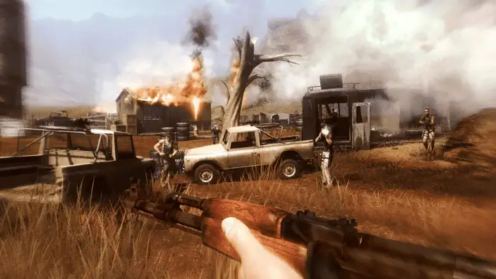 Far Cry 2-2