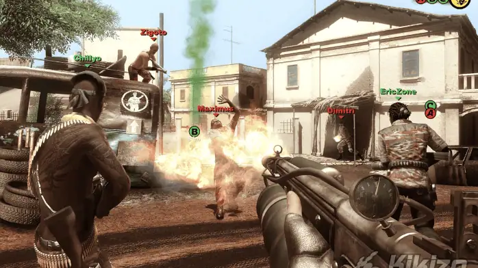 Far Cry 2-3