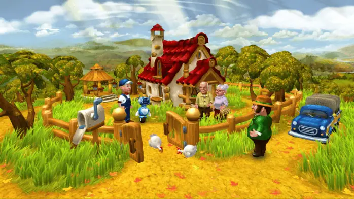 Farm Frenzy 4-1