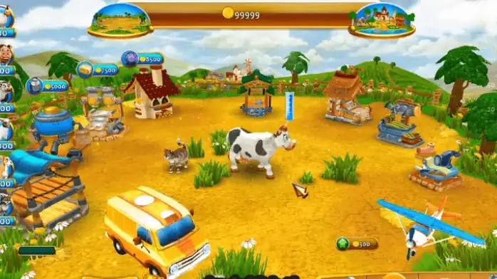 Farm Frenzy 4-2