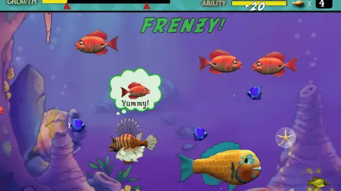 Feeding Frenzy-2