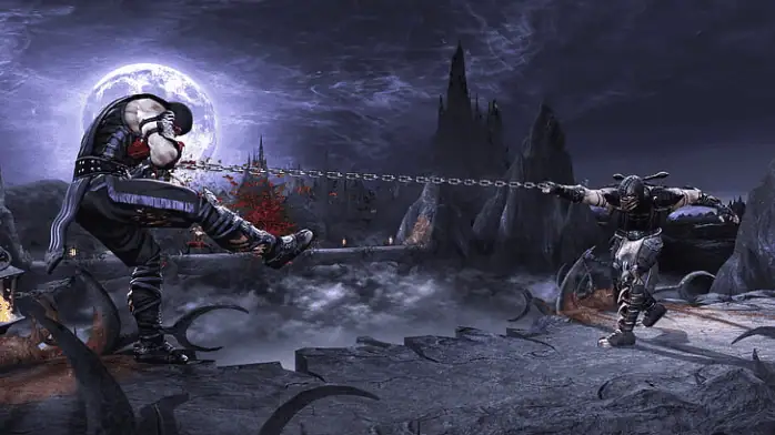 Mortal Kombat 9-1