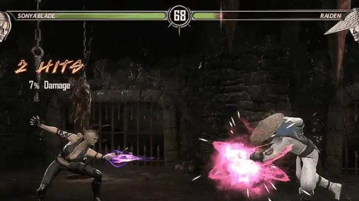 Mortal Kombat 9-2