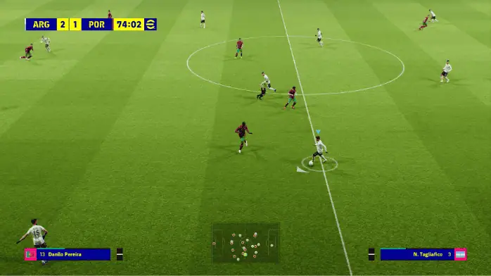 PES 2022-2