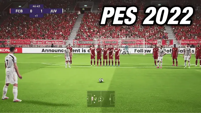 PES 2022-3
