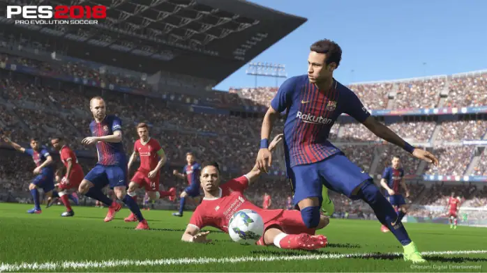 pes 2018-2