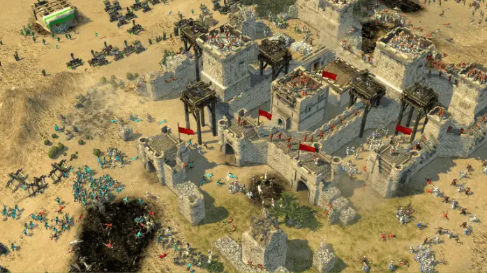 stronghold crusader 2-1
