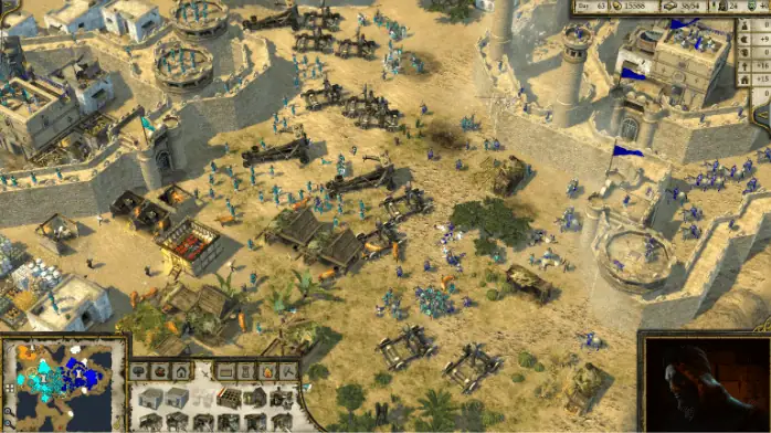 stronghold crusader 2-2