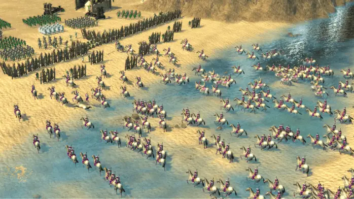 stronghold crusader 2-3