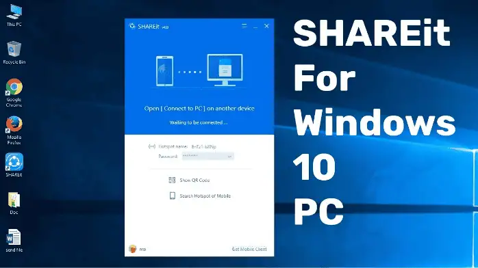 تحميل برنامج SHAREit للكمبيوتر 2026 (3)